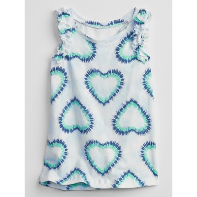 GAP Baby top modrá