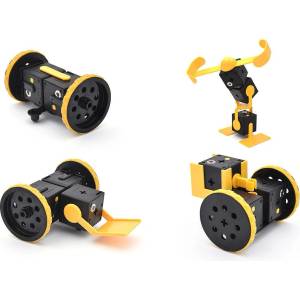 MODSTER Робот смарт MODSTER MD3 kit incl. 3 extensions powered by Pingpong MD10210 (MD10210)