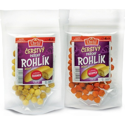 Chytil Pařený Rohlík 50 g Česnek