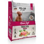MAC's Mac’s Mono Soft FRESH Dog Adult GRAIN FREE - висококачествена ПОЛУ-ВЛАЖНА храна за пораснали кучета от средни и едри породи само един източник на животински протеин - КОНСКО МЕСО, 4 кг - Германия - 90