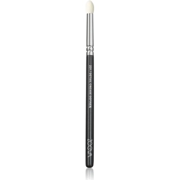 ZOEVA 231 Detail Crease Definer четка за сенки за очи кръгла с връх