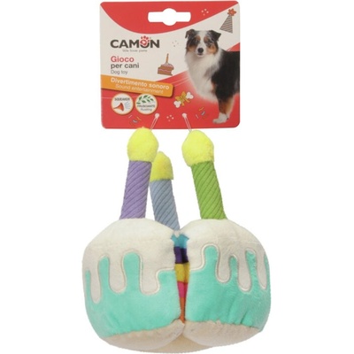 Camon Happy Birthday torta 18 cm