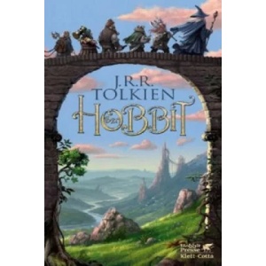 Der Hobbit | John R. R. Tolkien, Wolfgang Krege (2012)