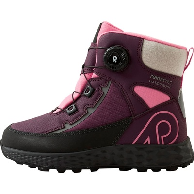 Reima Детски зимни ботуши Reima Kid's Hallava Quicklock Winter boots - Deep Purple - размер 37 (EU) (702-4845-0220)