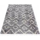 Makro Abra Shaggy AZTEC Q742A Šedý