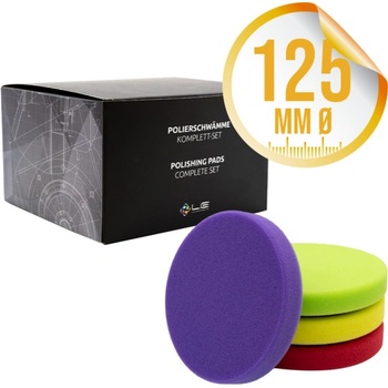 Liquid Elements Pad Man V2 125 mm 4 ks