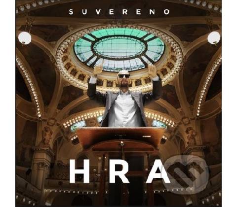 SUVERENO: Hra CD