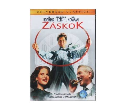 záskok DVD