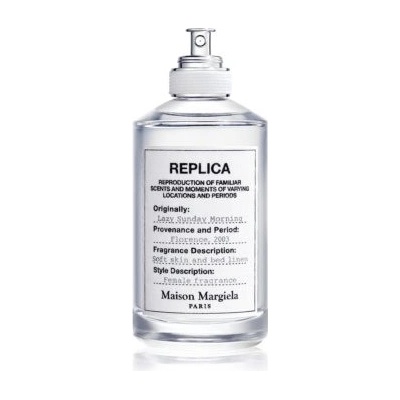 Maison Margiela Replica Lazy Sunday Morning toaletní voda dámská 100 ml