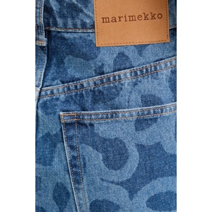 Marimekko пола от деним (095422)