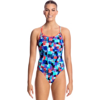 Funkita Vincent Van Fun dívčí plavky