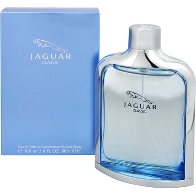 Jaguar New Classic toaletní voda pánská 100 ml