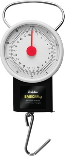 Delphin Mechanická váha BASIC 22kg