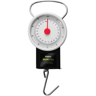 Delphin Mechanická váha BASIC 22kg