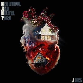 J Hus - Beautiful And Brutal Yard (CD) (0196588301520)