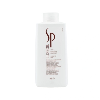 Wella LuxeOil Keratin Protect Shampoo 1000 ml