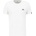 Alpha Industries Basic T Small Logo biele