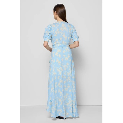 BIZUU Рокля Bizuu ISLAY (ISLAY.BLEKITNY)