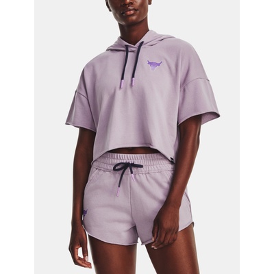 Under Armour Дамски суитшърт Under Armour UA Pjt Rck SS Terry Hdy Under Armour | Lilav | ЖЕНИ | XS