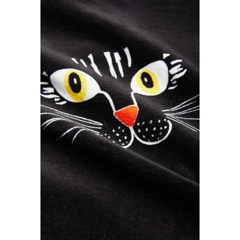 Mini Rodini Детска памучна рокля Mini Rodini (2375012199)