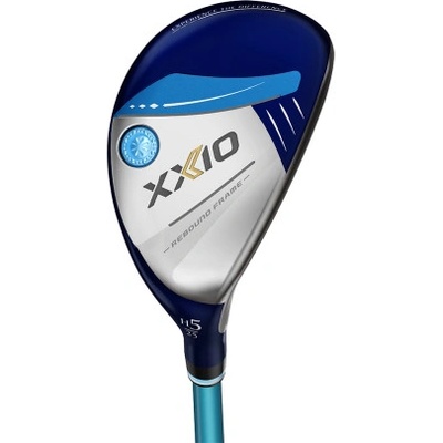 XXIO 13 hybrid Dámské Pravá Grafit Ladies 31° (7 hybrid) – Zboží Dáma
