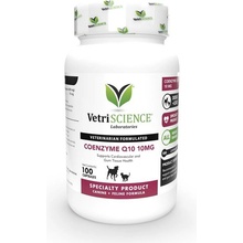 VetriScience Coenzyme Q10 10 mg/100 cps