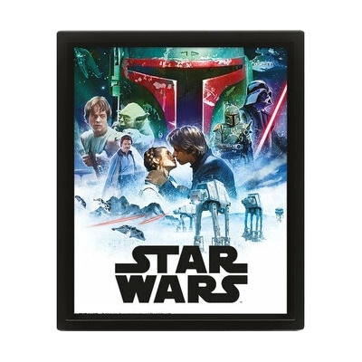Star Wars Episoda IV/V 3D
