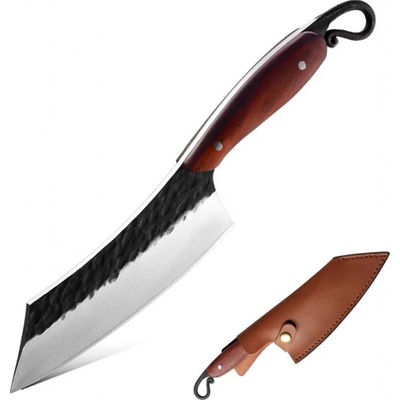 IZMAEL Kuchynský sekáčik Luhan Hnedá 16 cm