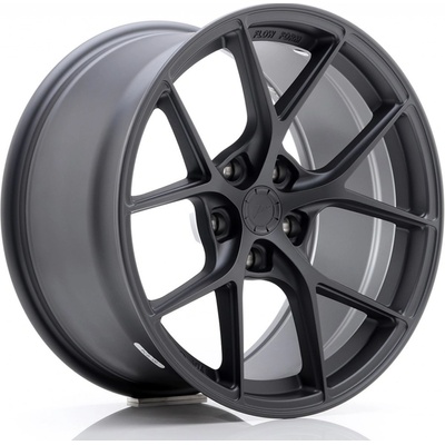 JAPAN RACING SL01 9,5x18 5x120 ET38 gunmetal