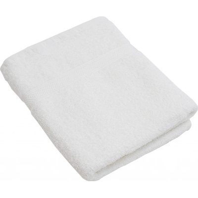 Beluto Bavlněný ručník do sauny bílý 70 x 140 cm