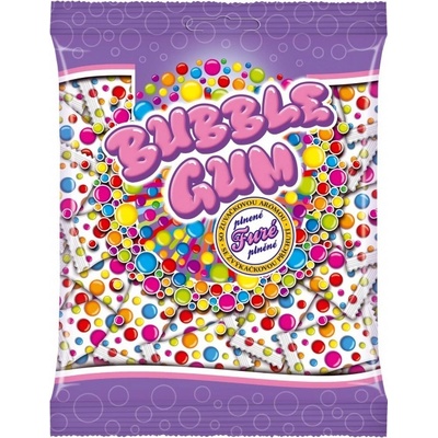Bubble Gum Bonbony s náplní 320 g