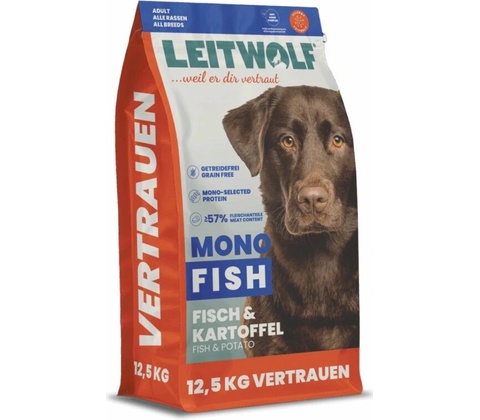 Leitwolf Fish 12,5 kg