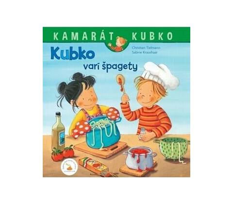 Kubko varí špagety