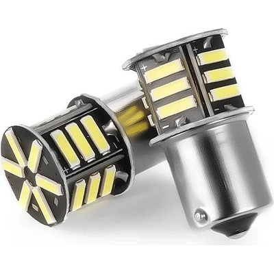 Rabel BA15S 21 smd 7020 P21W 1156 bílá