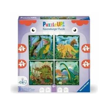 Ravensburger Пъзел Ravensburger Puzzle UP!
