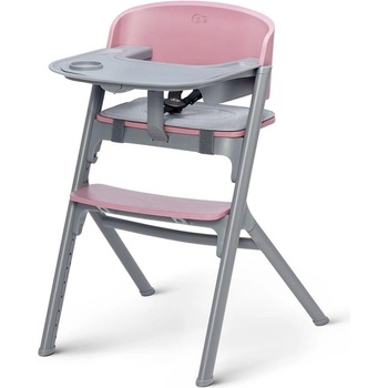 KinderKraft LIVY столче за хранене розово (5902533919611)