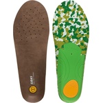 SIDAS Стелки за обувки Sidas Outdoor 3D Insole - Brown / Green - размер 35-36 (EU) (209-0249-0111)