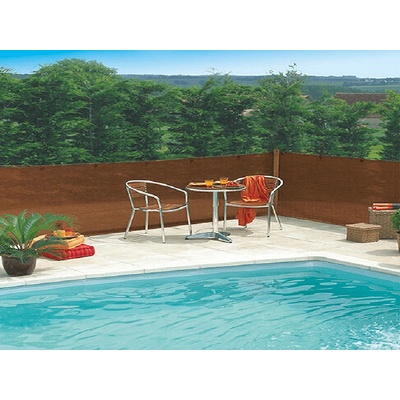 Nortene Засенчваща кафява мрежа EXTRANET 80% Nortene 2012311