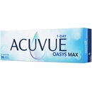Johnson & Johnson Acuvue Oasys Max 1-Day 30 šošoviek
