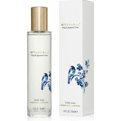 Rituals Amsterdam Collection vlasový a telový sprej 50 ml