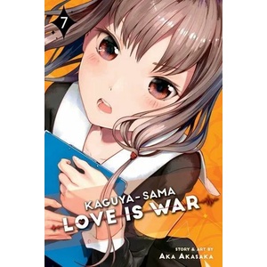 Kaguya-sama: Love Is War, Vol. 7 (ISBN: 9781974701391)