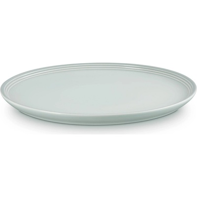 Le Creuset Jedálenský tanier COUPE 27 cm, SEA SALT, kamenina