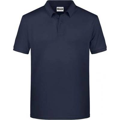 James Nicholson pánská polokošile JN8010 Navy