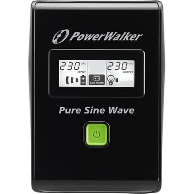 PowerWalker UPS POWERWALKER VI 800 SW, 800VA, Line Interactive (8577)