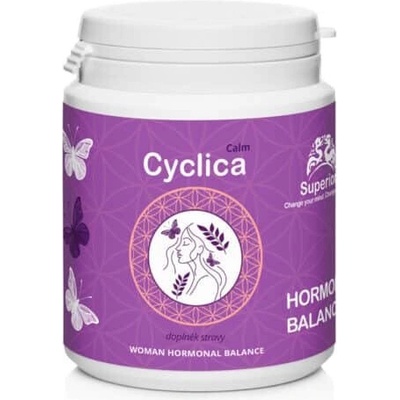 Superionherbs Cyclica Calm 90 tobolek