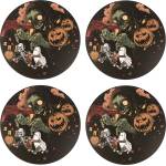 KILLSTAR подложки (комплект от 4 бр. ) KILLSTAR - Halloween Is Everyday Placemat - оранжева - KSRA009335