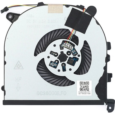 Ventilátor Dell Precision 5520 XPS 15 9560 - Procesor (CPU) – Hledejceny.cz