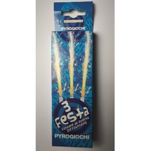 Pyrogiochi Fontána na dort bílá