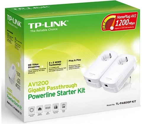 TP-Link TL-PA8010PKIT