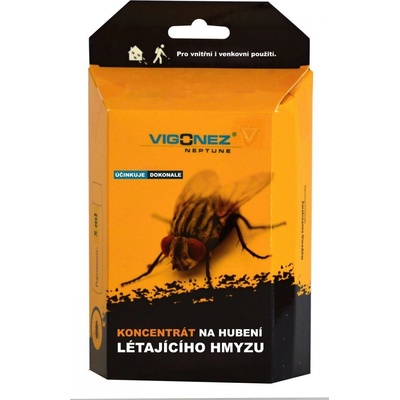Vigonez Neptune Koncentrát na hubení létajícího hmyzu 5 ml